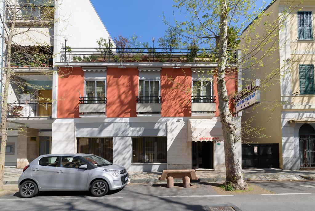 Hotel Morchio Mhotelsgroup Диано-Марина Экстерьер фото